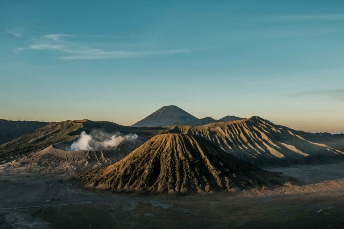 Wisata Gunung Bromo