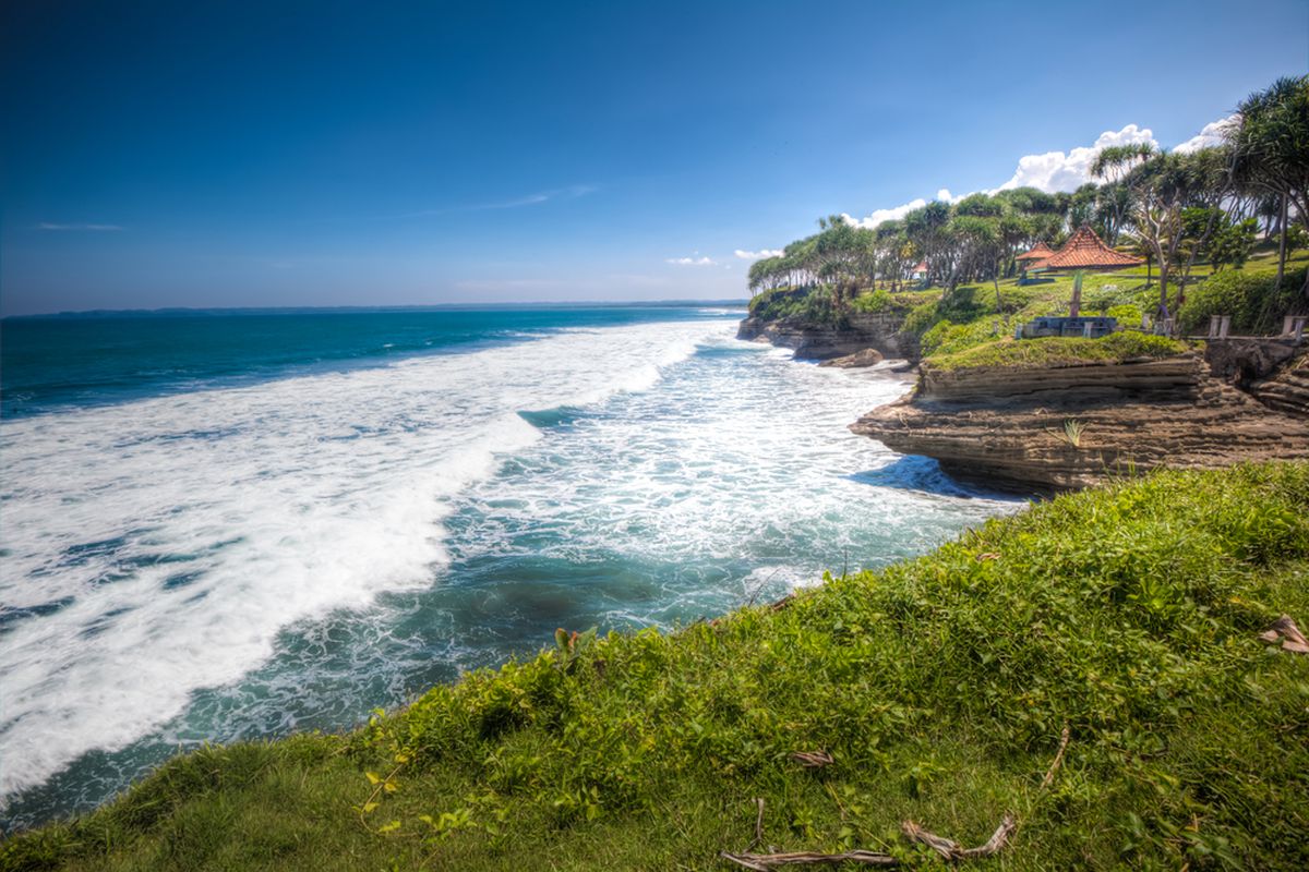 Liburan Pantai Pangandaran